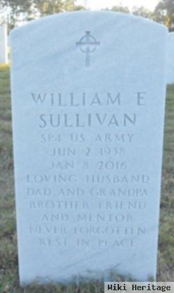 William E Sullivan