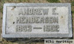 Andrew E. Henderson