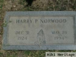 Harry Patton Norwood