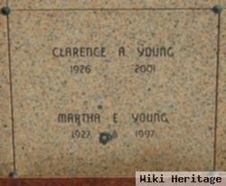 Martha E. Young