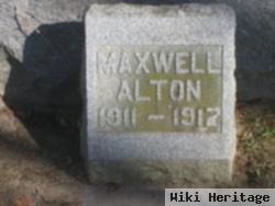 Maxwell Alton Cox