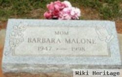 Barbara Jean Wasson Malone