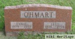 Eva L. West Ohmart