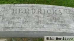 Henry Hendricks