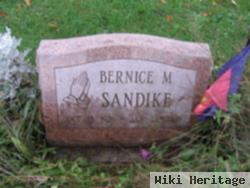 Bernice Mae Schaffer Sandike