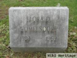 Flora Dewald Womelsdorf