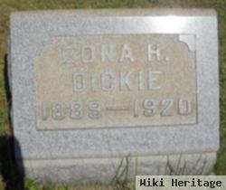 Edna Dickie