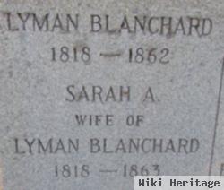 Lyman Blanchard