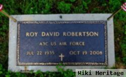 Roy David Robertson