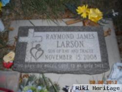 Raymond James Larson