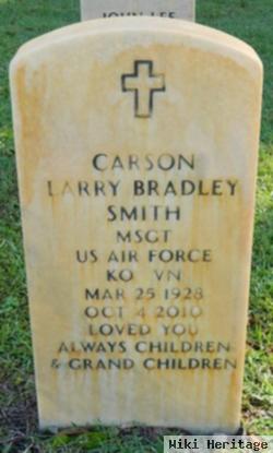 Carson Larry Bradley Smith