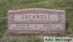 Mary C Sobek Suchanec