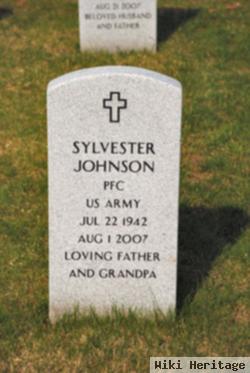 Sylvester Johnson