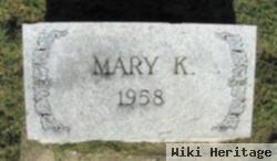 Mary K. Stewart