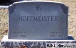 Harry Howard Hoffmeister