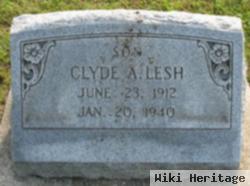 Clyde A. Lesh