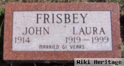 Laura Lorraine Finch Frisbey