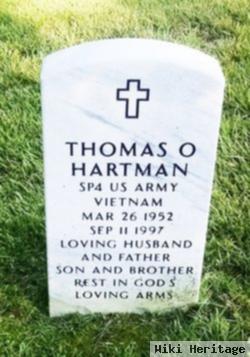 Thomas Owen Hartman