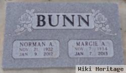 Norman Arthur Bunn