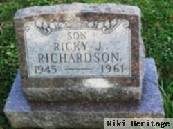 Ricky J. Richardson