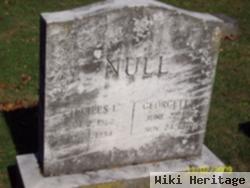 Georgetta Louise Covell Null