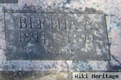 Bertha A. Gary