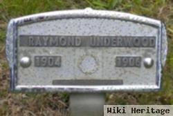 Raymond Underwood