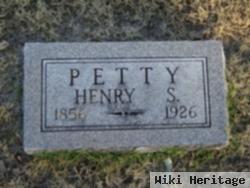 Henry S. Petty