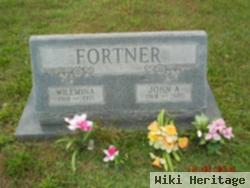 John A. Fortner