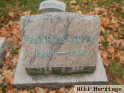 Frank I Sanders