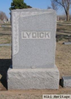 Charles E. Lydick