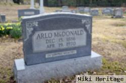 Arlo Lee Mcdonald