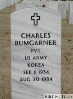 Charles M. "bud" Bumgarner, Jr