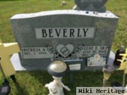 Gene E. Beverly, Sr