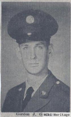 Pfc Gordon J. Graham