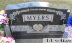 Earl Thomas Myers