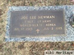 Joe Lee Newman