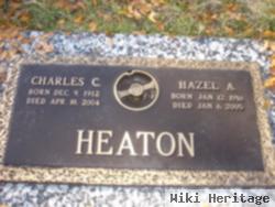 Hazel A Gehrman Heaton