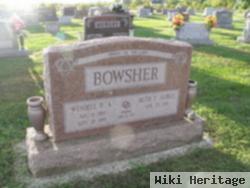 Wendell P. A. Bowsher