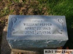 William Pepper