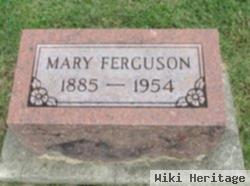 Mary Ferguson