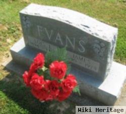 Lois J Thomas Evans