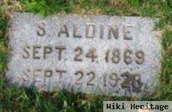 S. Aldine Shaver