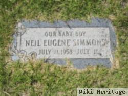 Neil Eugene Simmons