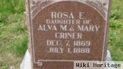 Rose E. Griner