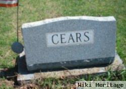 Robert H Cears