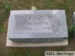 Rose E Peabody Disbrow