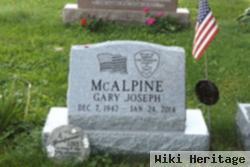 Gary Joseph Mcalpine