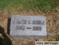 James R Noble