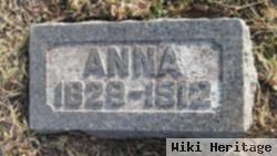 Anna C Anderson Benson